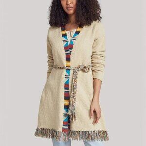 Faherty | Robe/Duster Sweater
